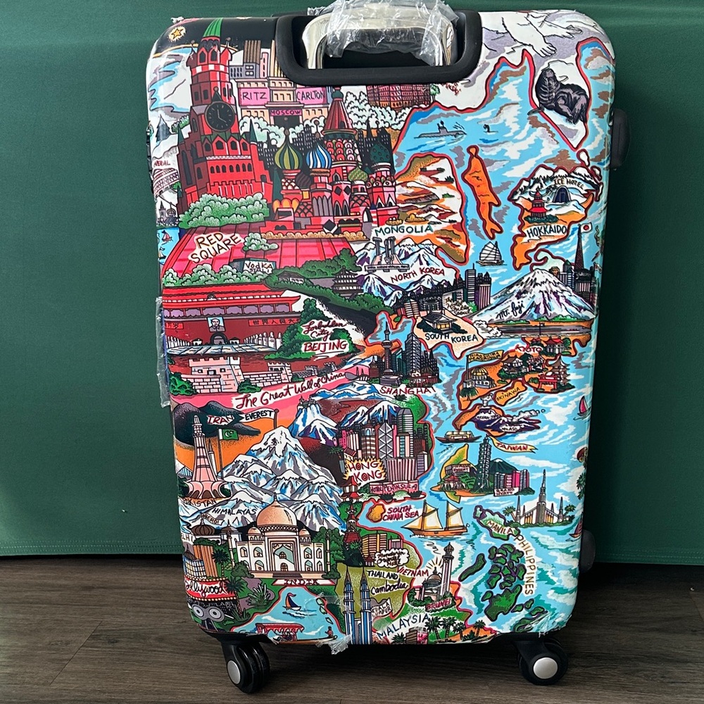 Heys Fazzino collections large Suitcase 28 inches